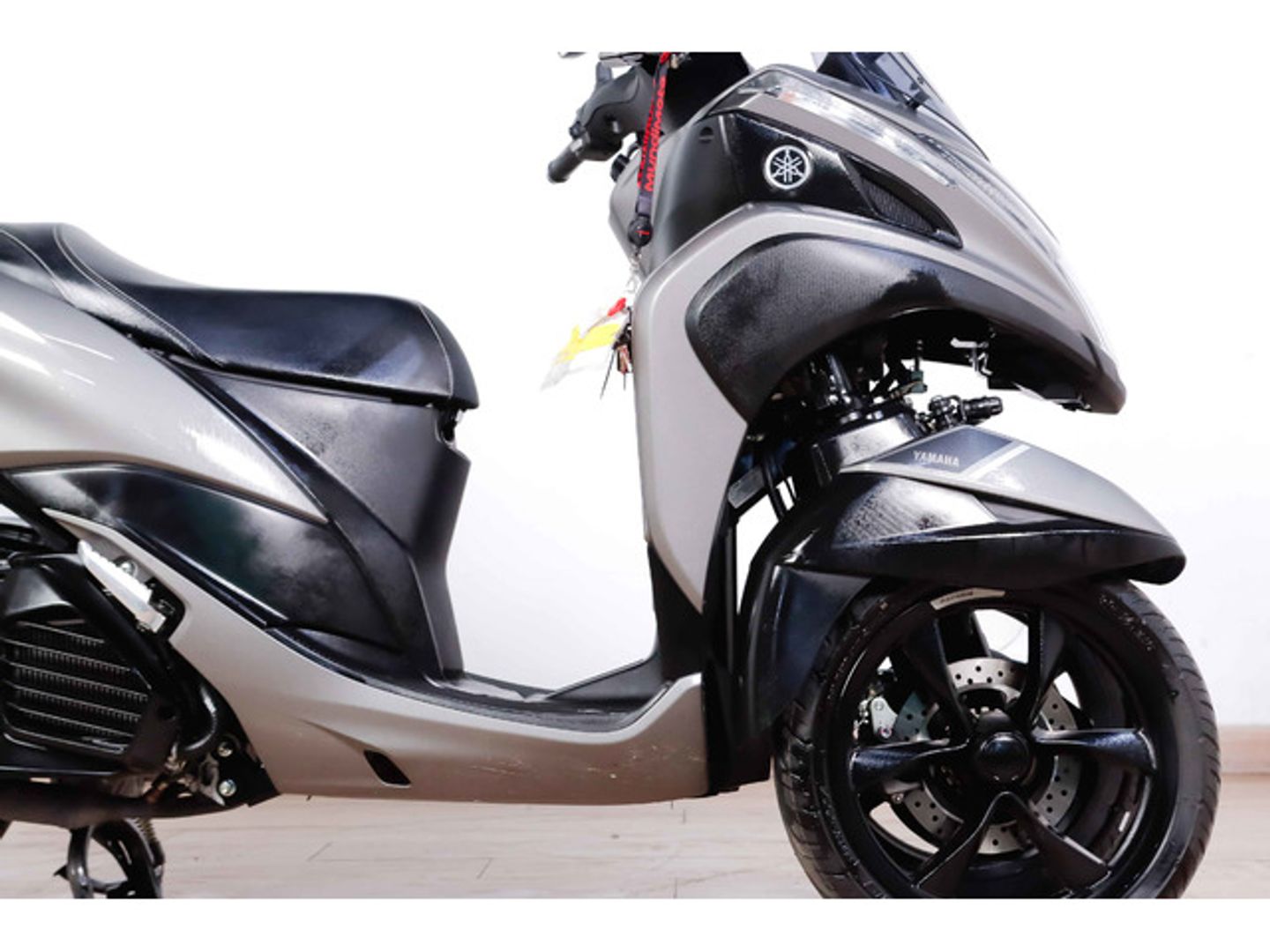 Yamaha TRICITY 125