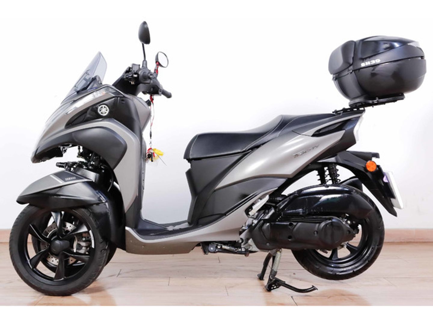 Yamaha TRICITY 125