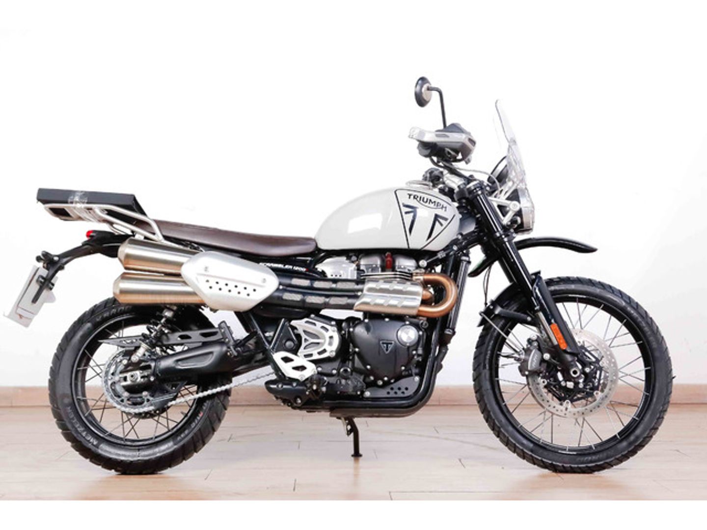 Triumph SCRAMBLER 1200 XE