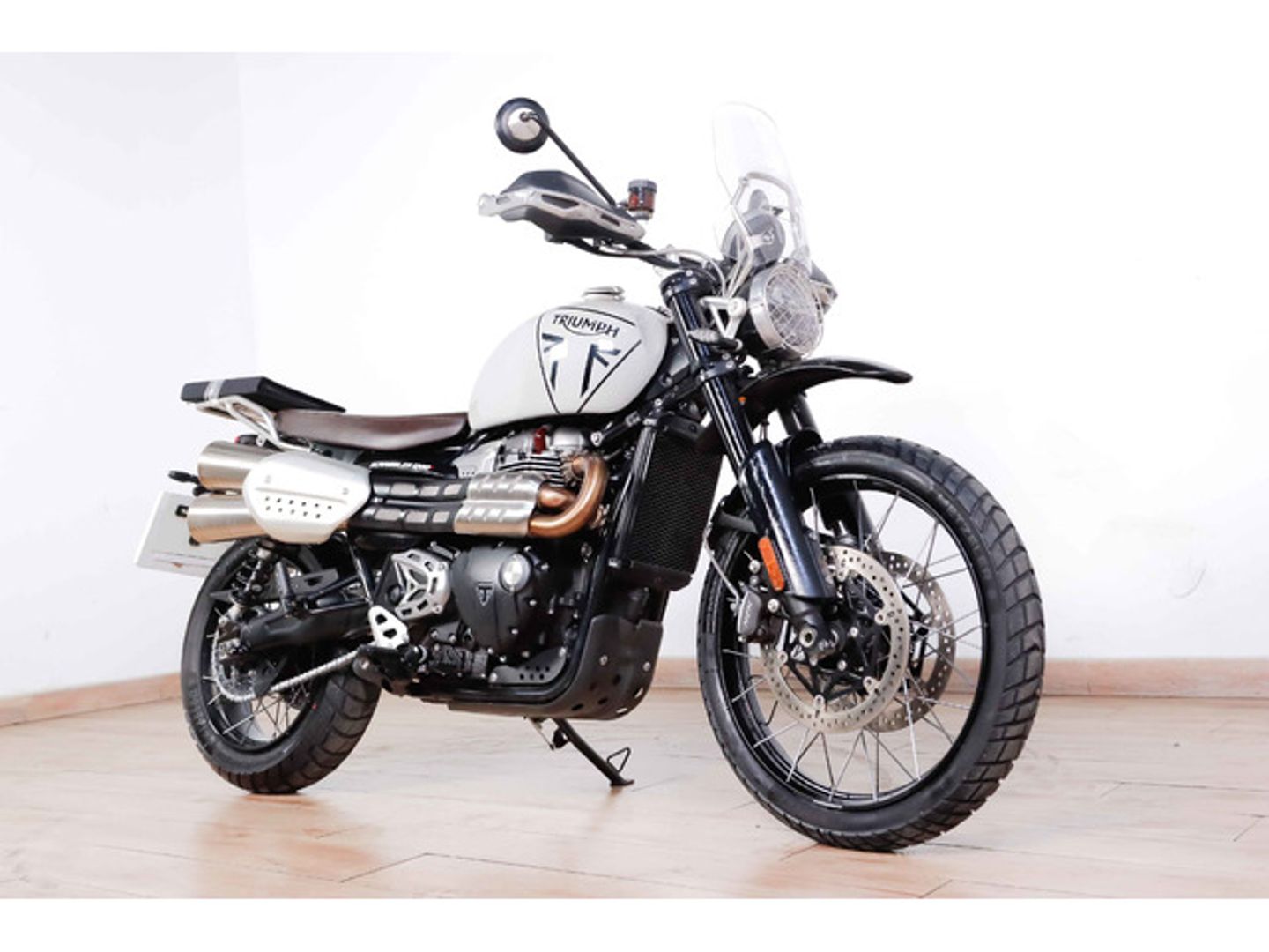 Triumph SCRAMBLER 1200 XE