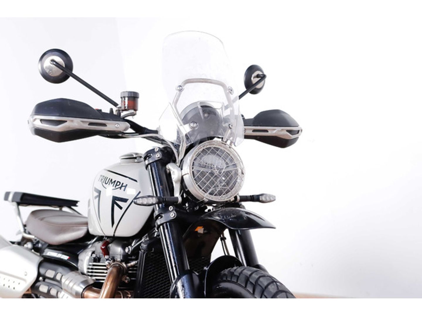 Triumph SCRAMBLER 1200 XE