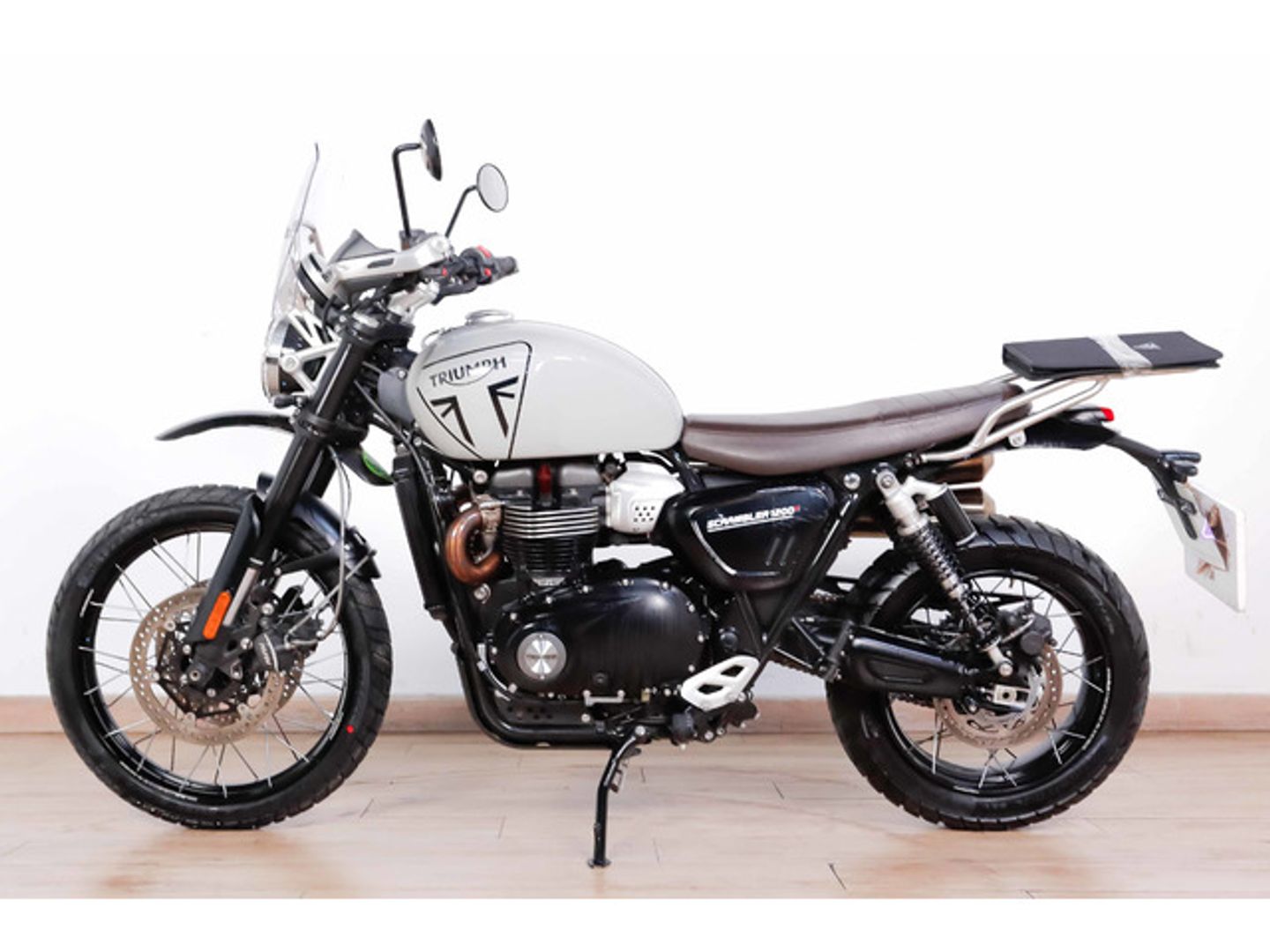 Triumph SCRAMBLER 1200 XE