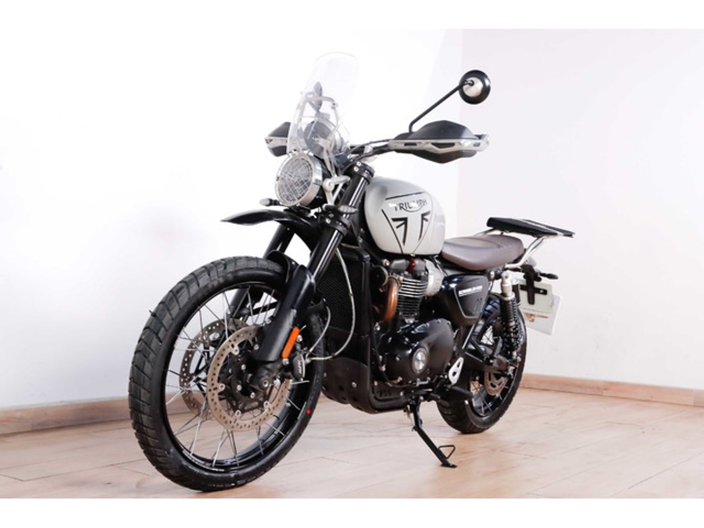 Triumph SCRAMBLER 1200 XE