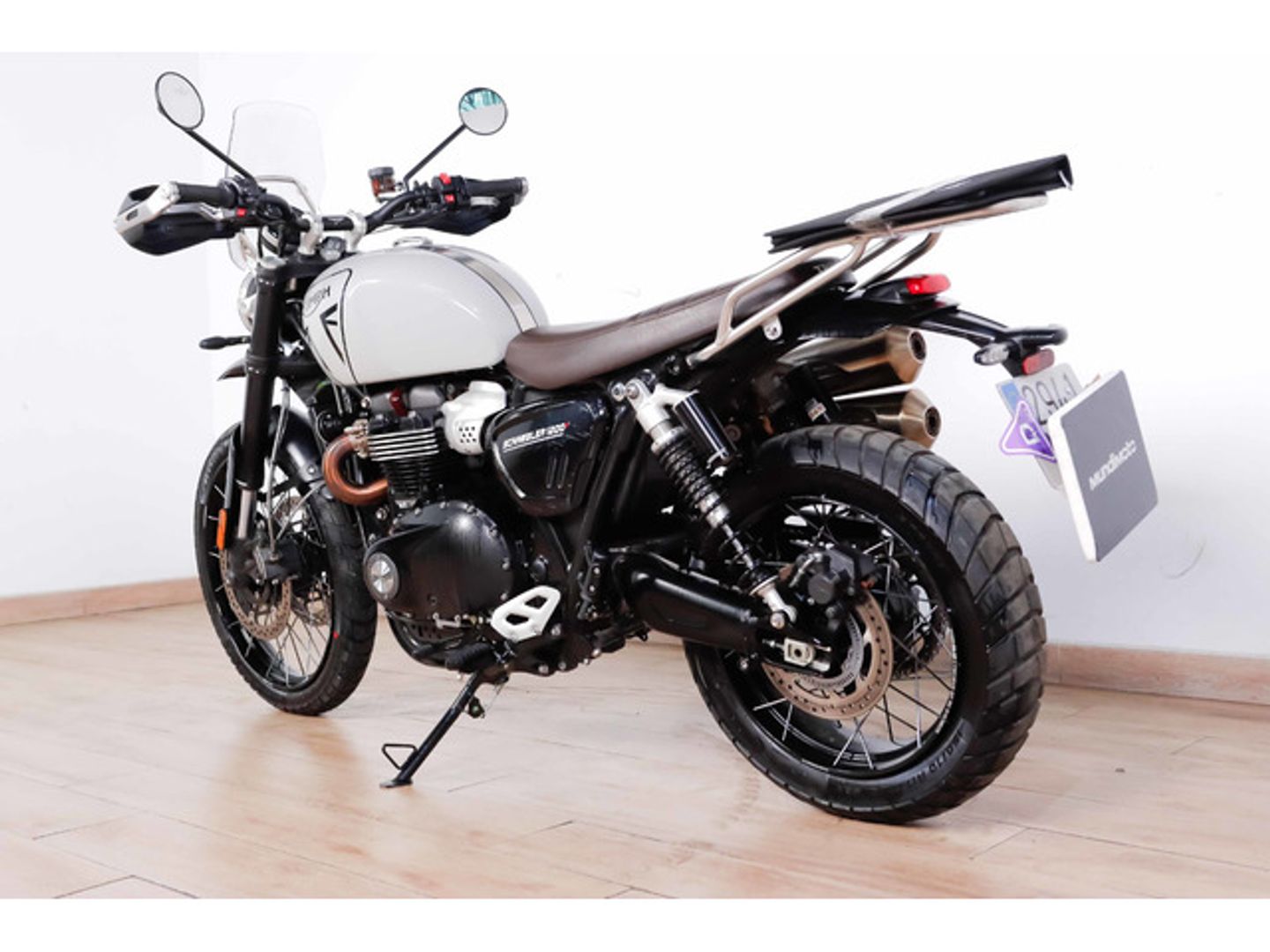 Triumph SCRAMBLER 1200 XE