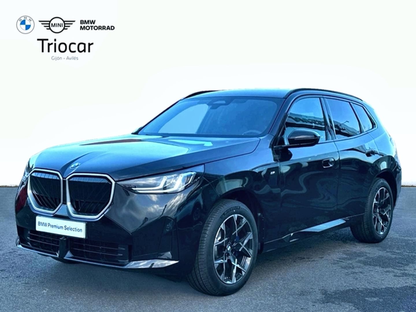 Bmw X3 xDrive20d -