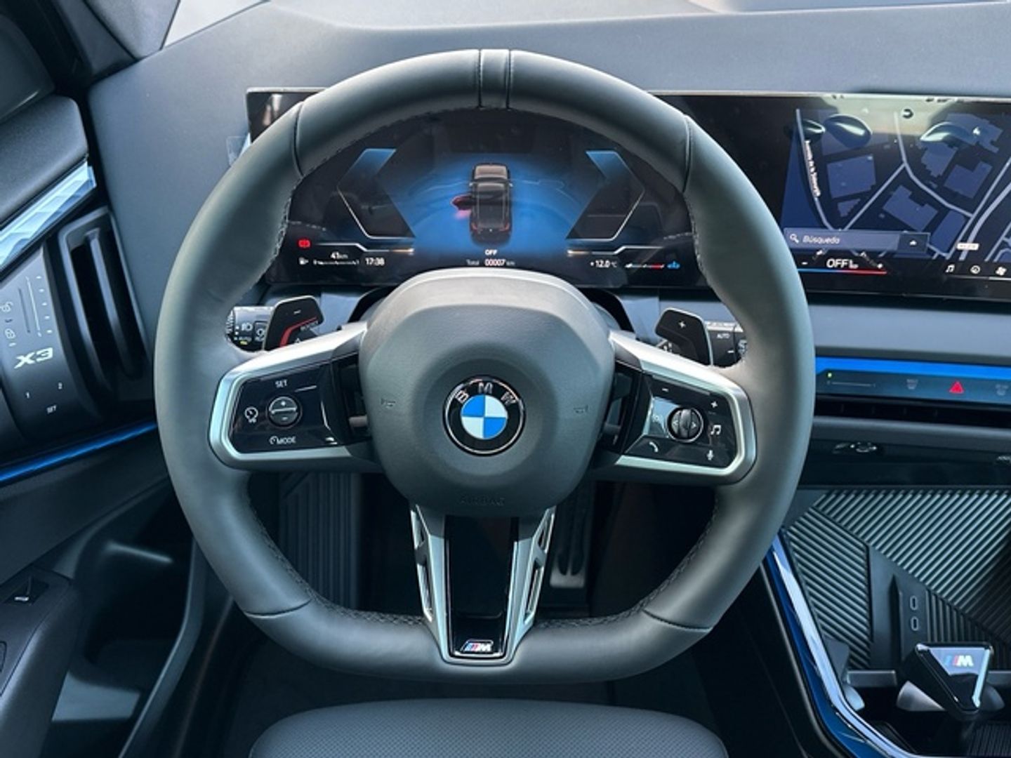 Bmw X3 xDrive20d -