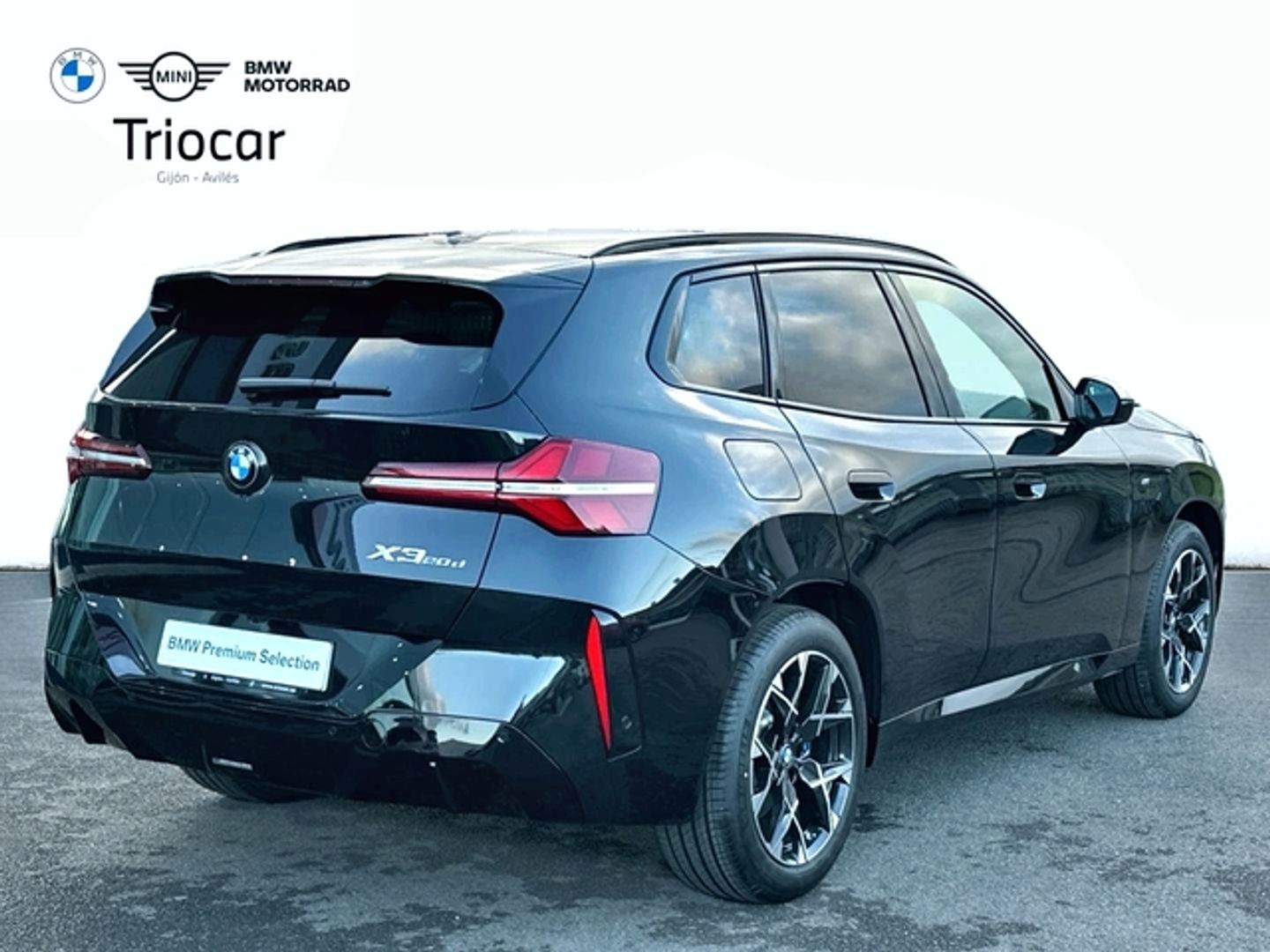Bmw X3 xDrive20d -