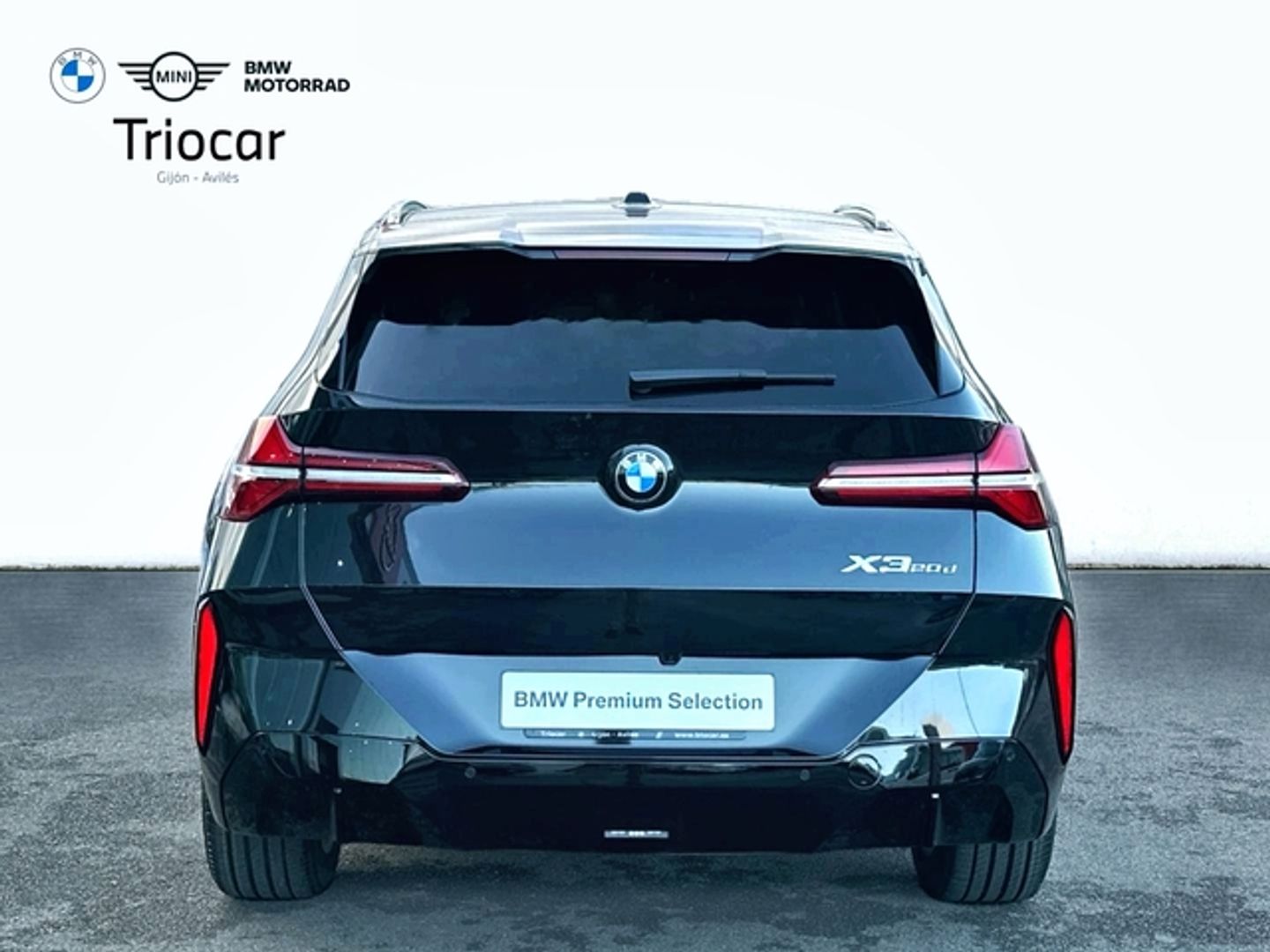 Bmw X3 xDrive20d -