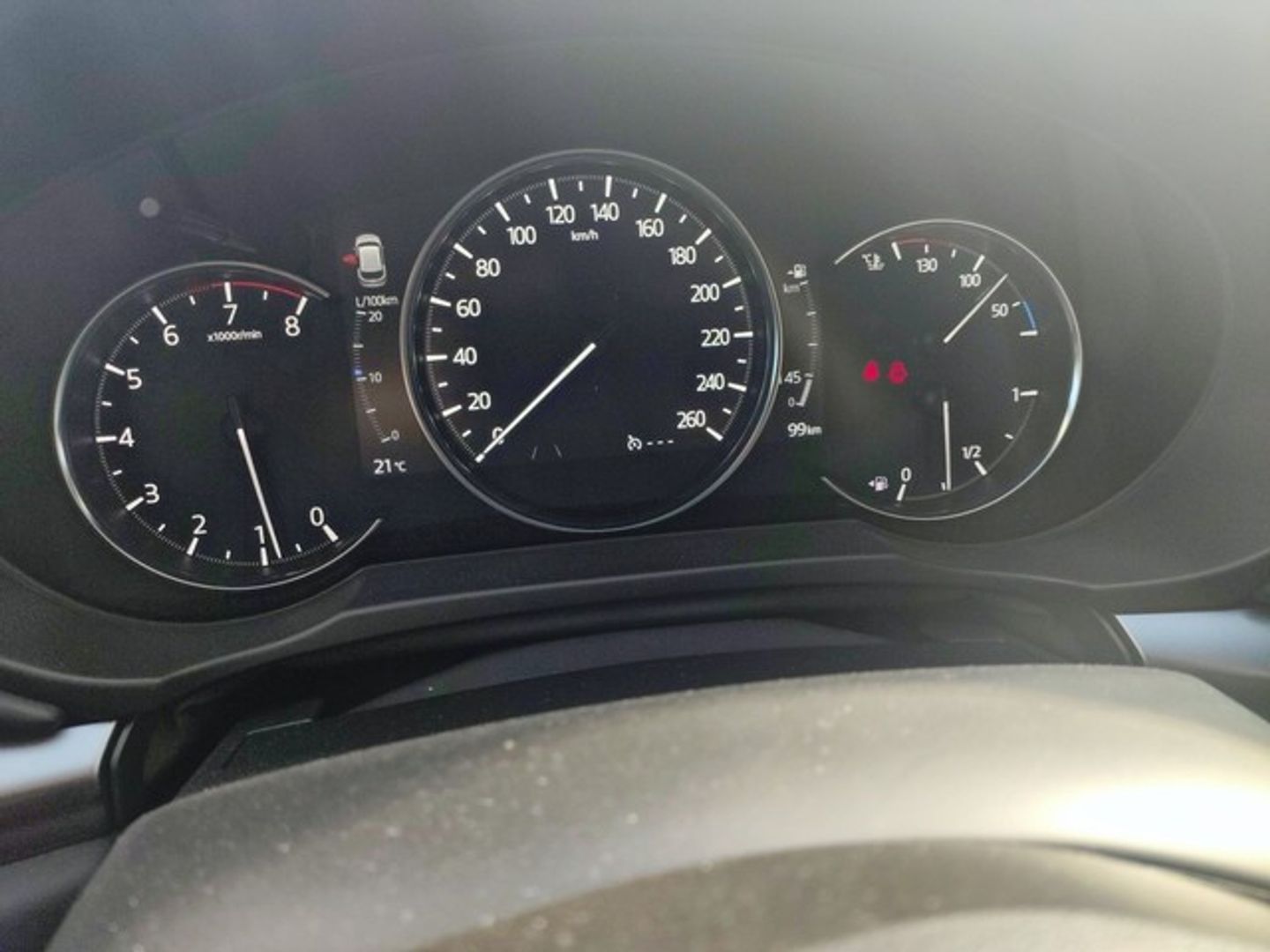 Mazda CX-5 2.0 Advantage