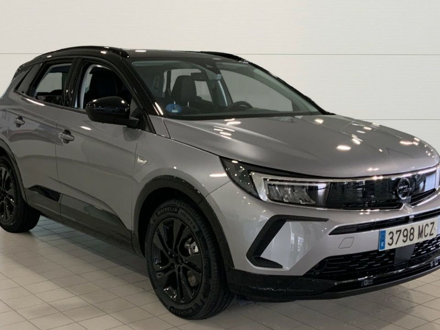 Opel Grandland 1.6 Turbo PHEV GS Auto 165 kW (224 CV) Gris SUV