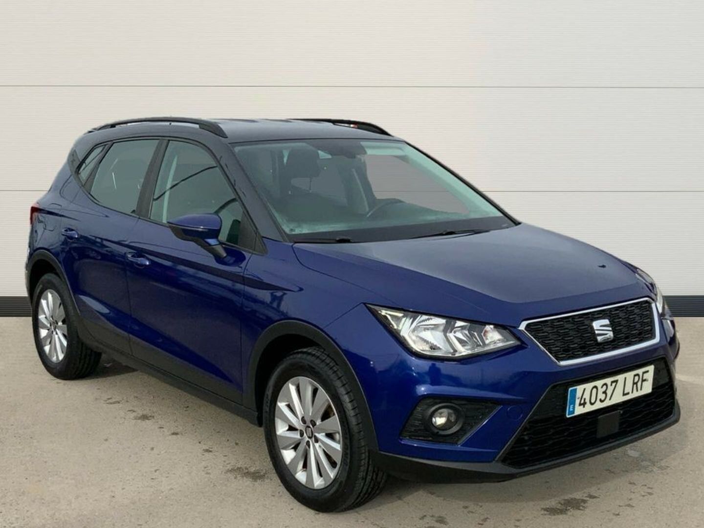 Seat Arona 1.0 TSI Style Go2 Azul SUV