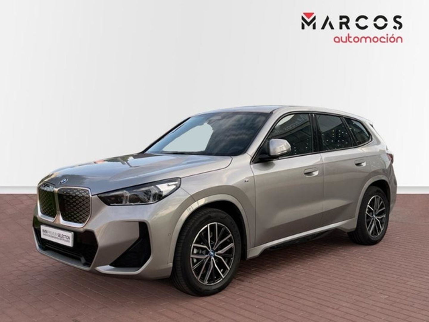 Bmw iX1 xDrive30 - Gris Plata SUV