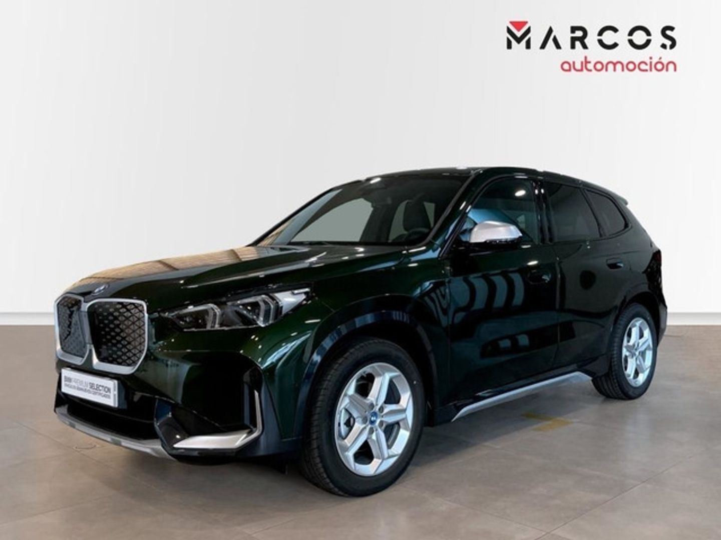 Bmw iX1 eDrive20 - Verde SUV