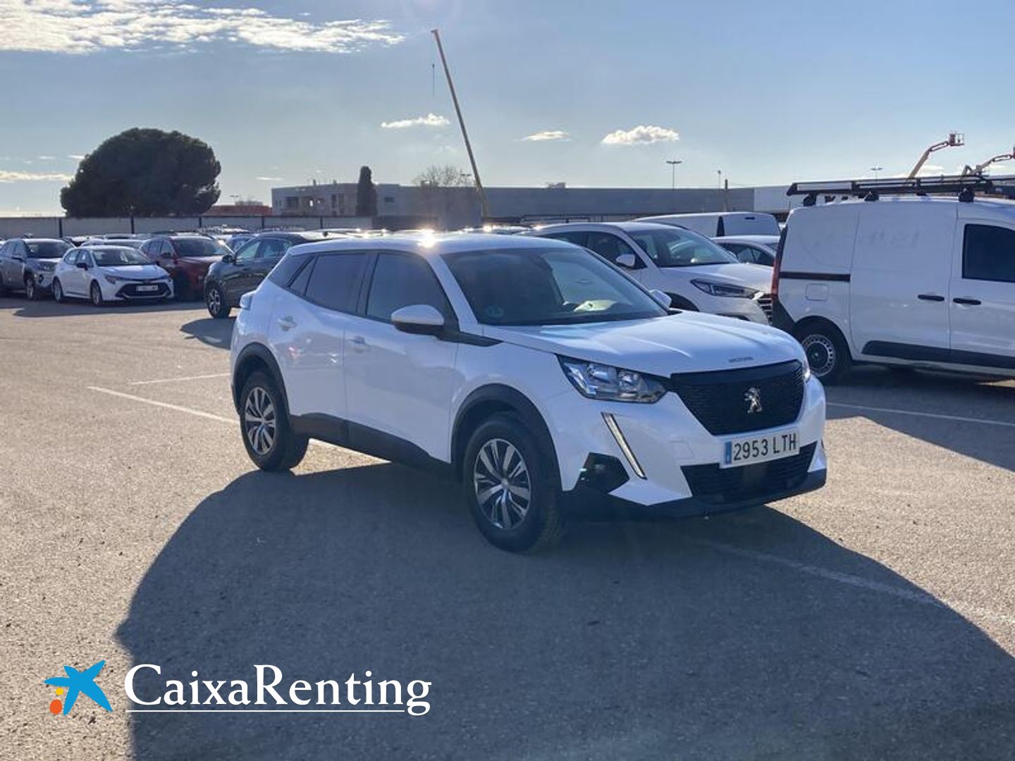 Peugeot 2008 PureTech 100