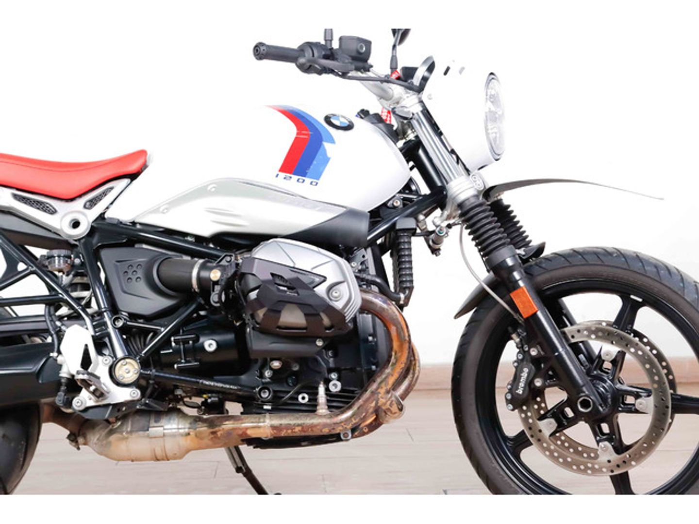 Bmw Motorrad R nineT Urban G/S