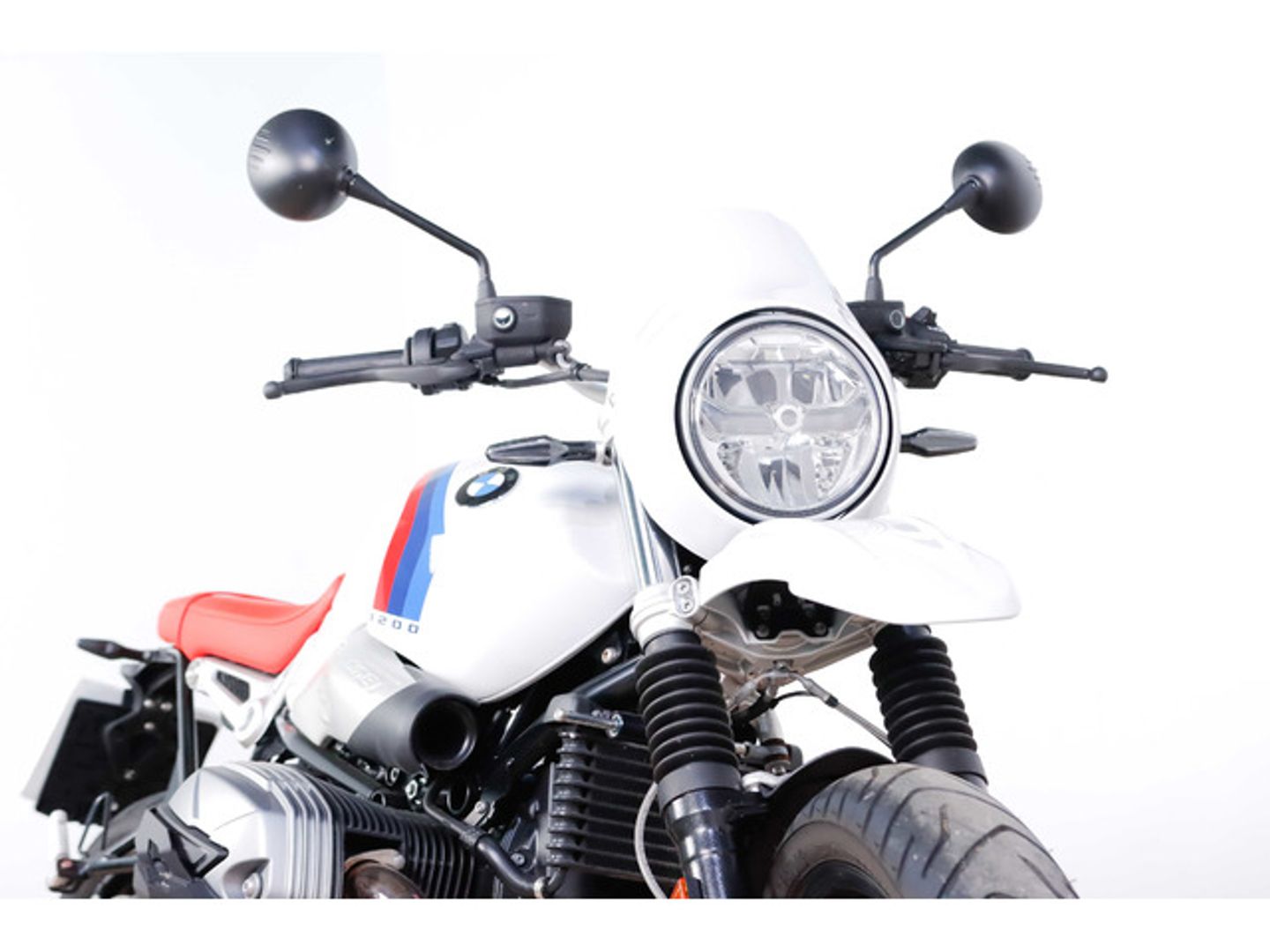 Bmw Motorrad R nineT Urban G/S