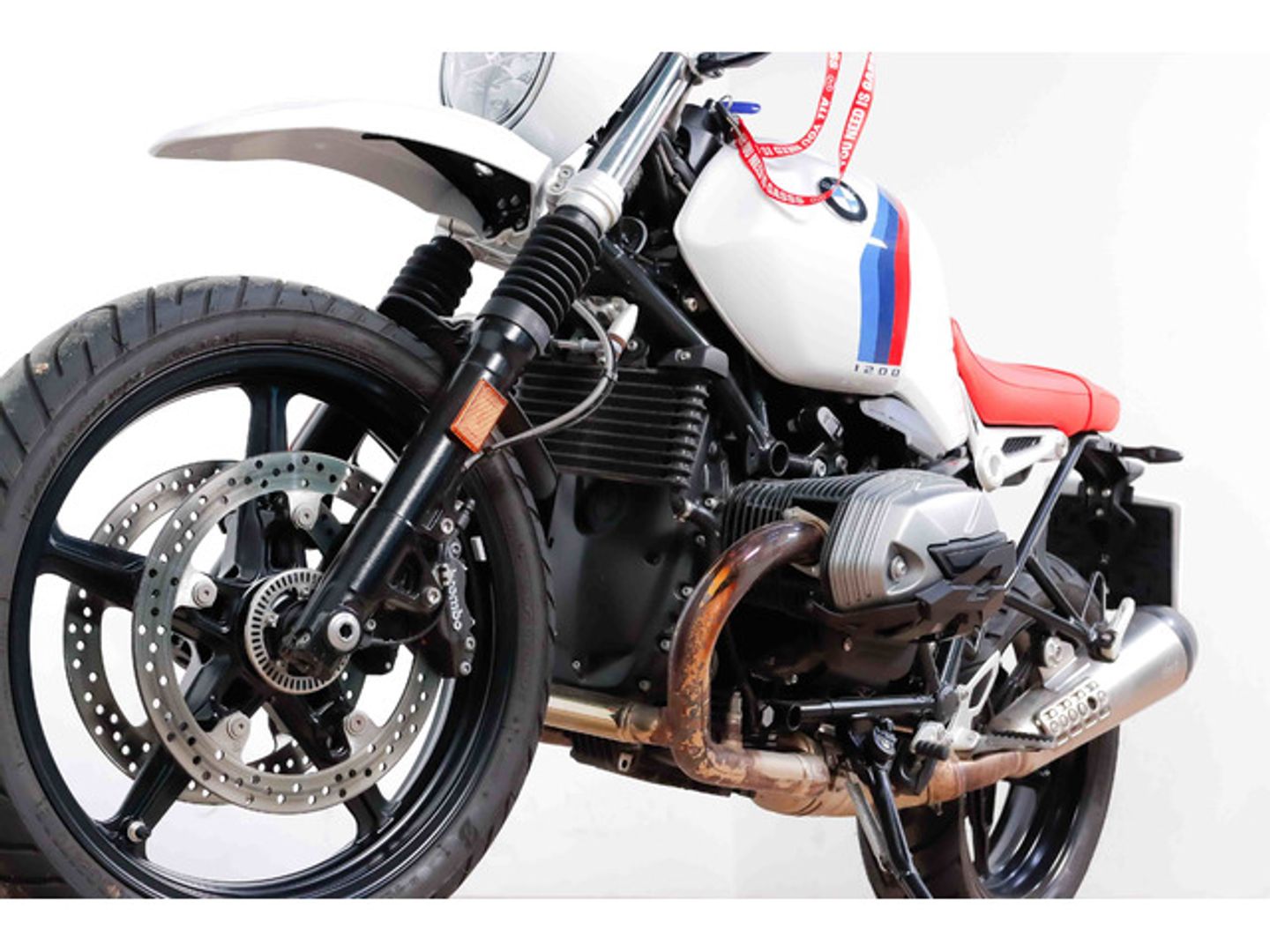 Bmw Motorrad R nineT Urban G/S