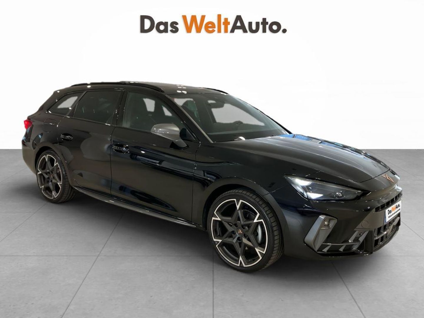 Cupra Leon Sportstourer 1.5 eTSI - Negro Compact