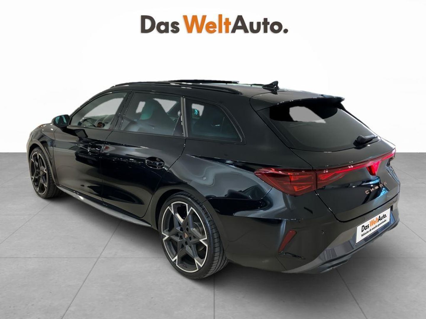 Cupra Leon Sportstourer 1.5 eTSI -