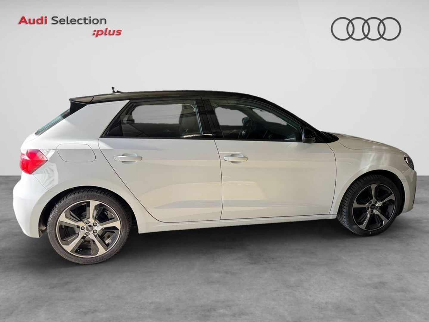 Audi A1 Sportback 25 TFSI Advanced