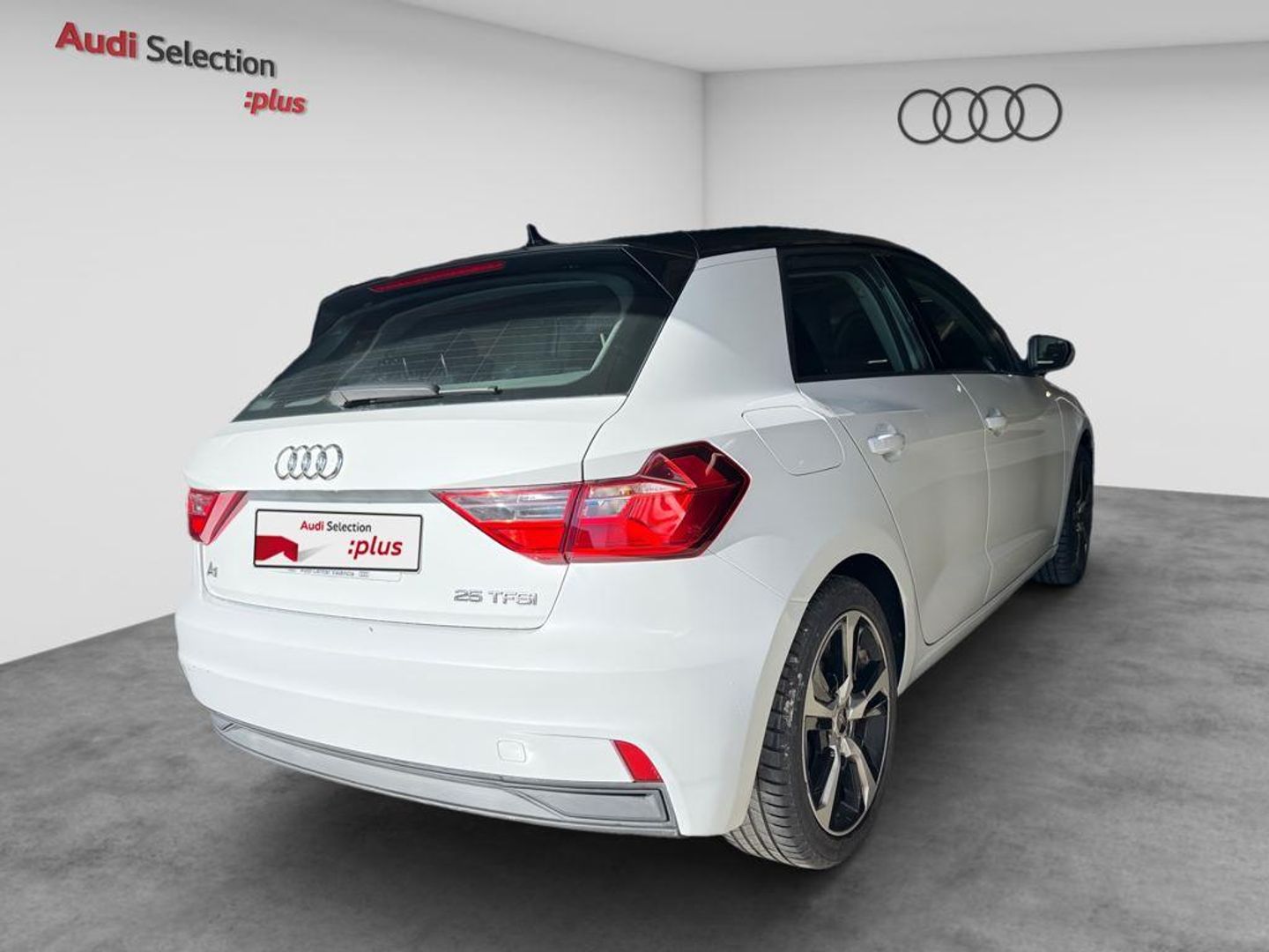 Audi A1 Sportback 25 TFSI Advanced