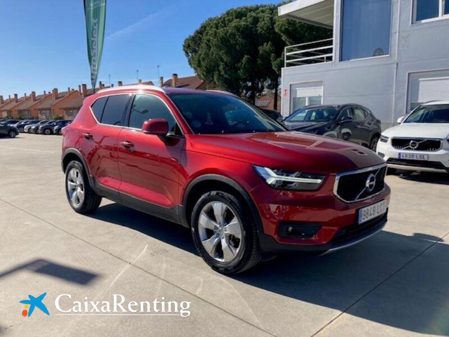 Volvo XC40 T3 Business Plus