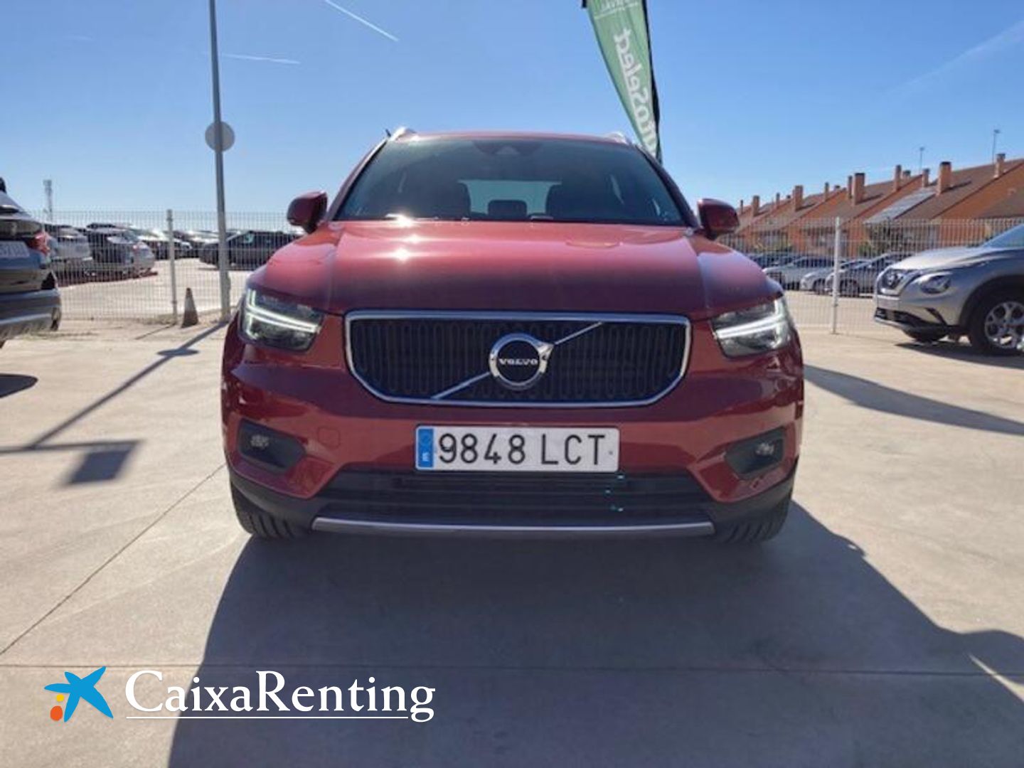 Volvo XC40 T3 Business Plus