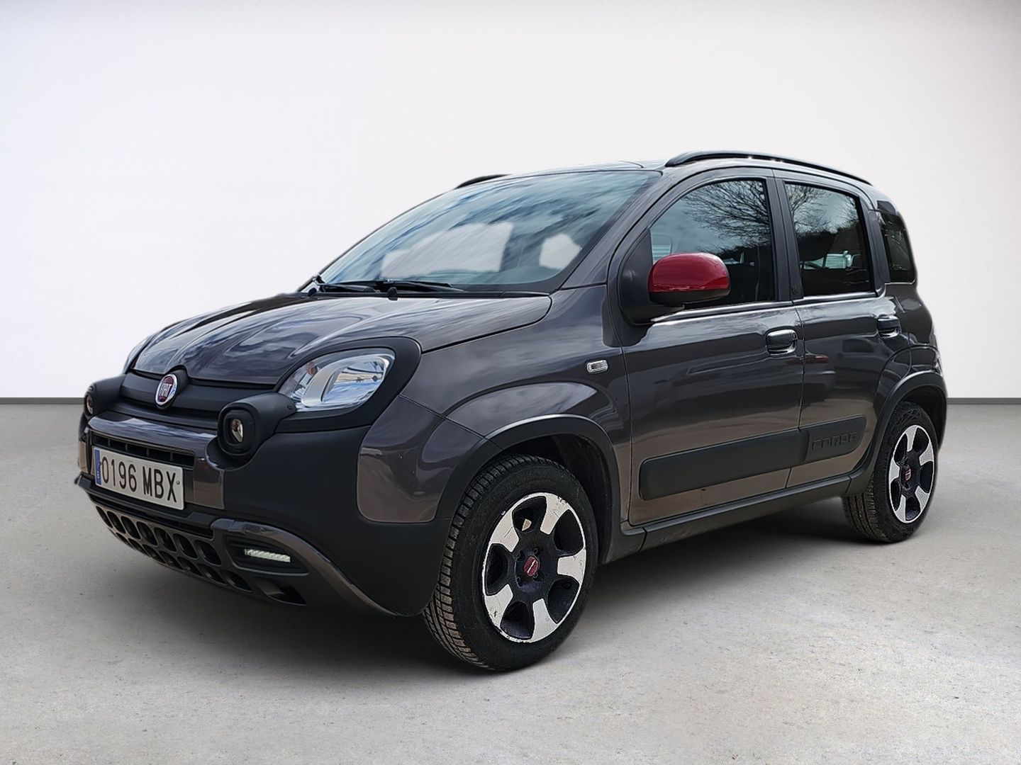 Fiat Panda 1.0 Gse Red