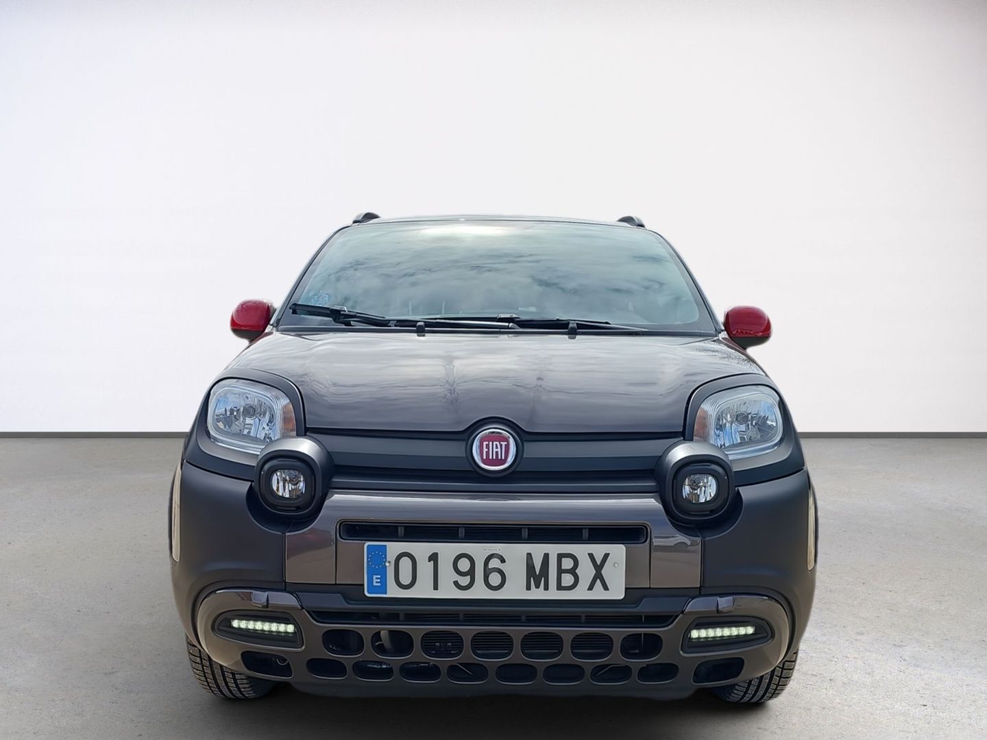 Fiat Panda 1.0 Gse Red