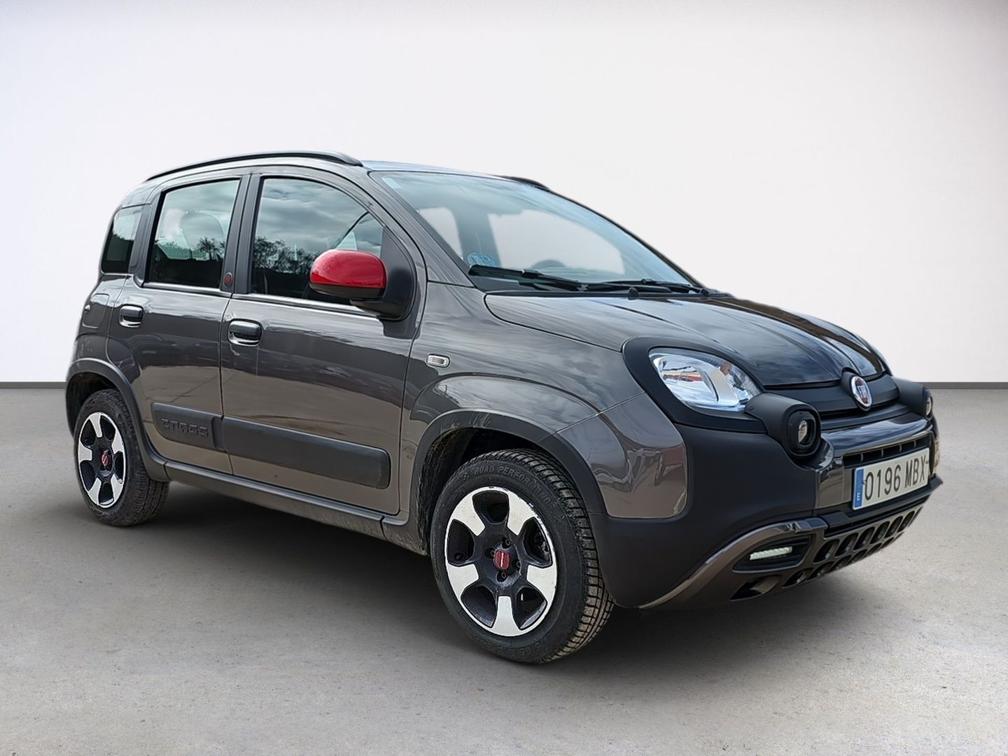 Fiat Panda 1.0 Gse Red