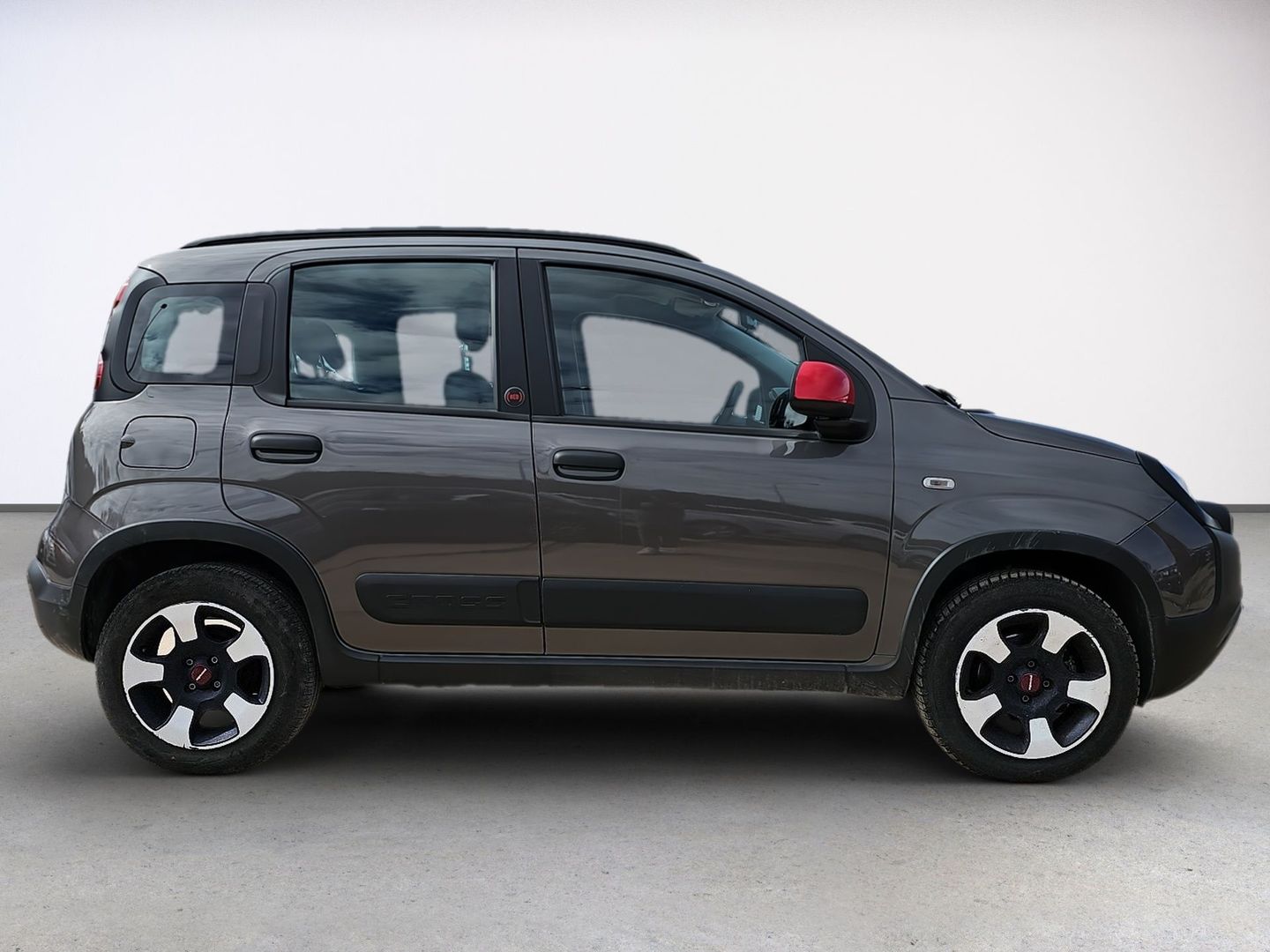 Fiat Panda 1.0 Gse Red