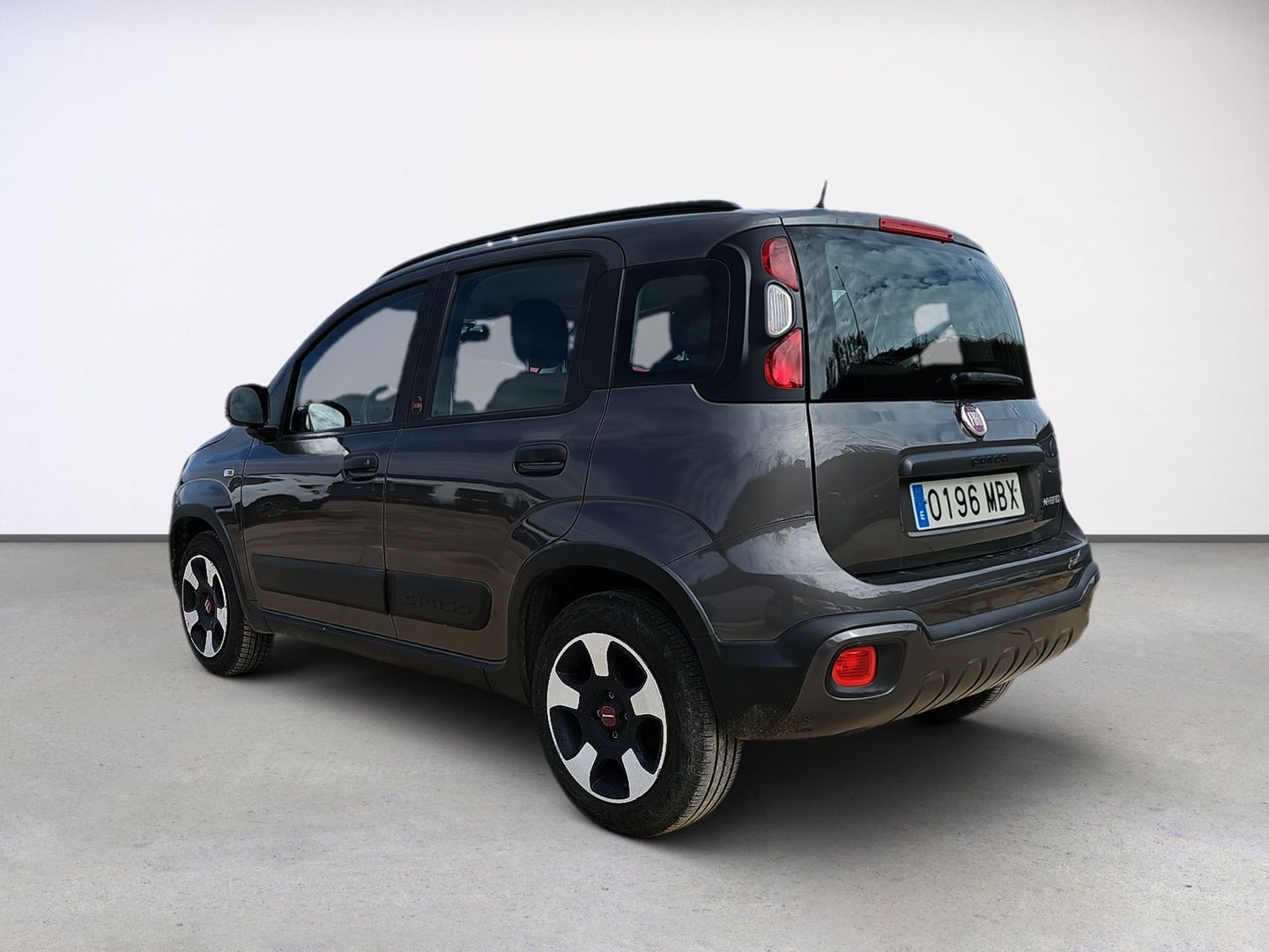 Fiat Panda 1.0 Gse Red