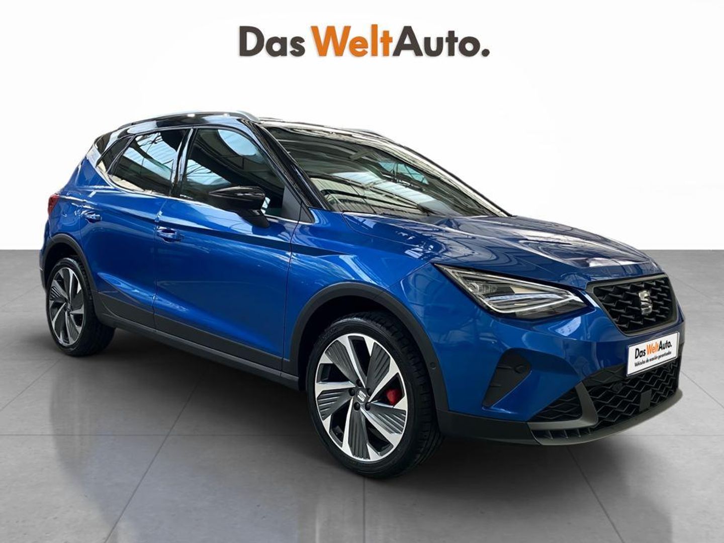 SEAT Arona 1.0 TSI FR XM 85 kW (115 CV) Azul SUV