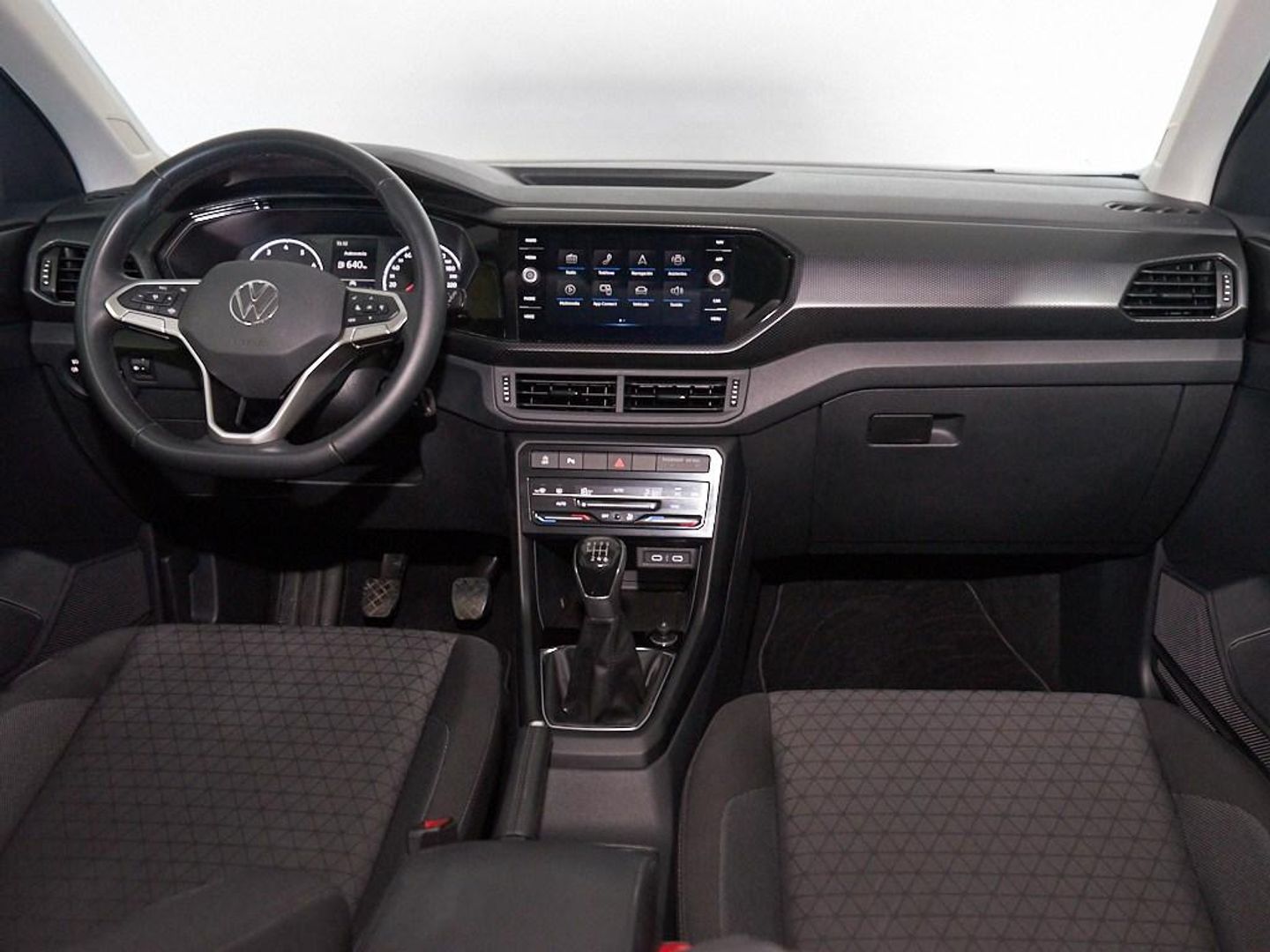 Volkswagen T-Cross 1.0 TSI Advance