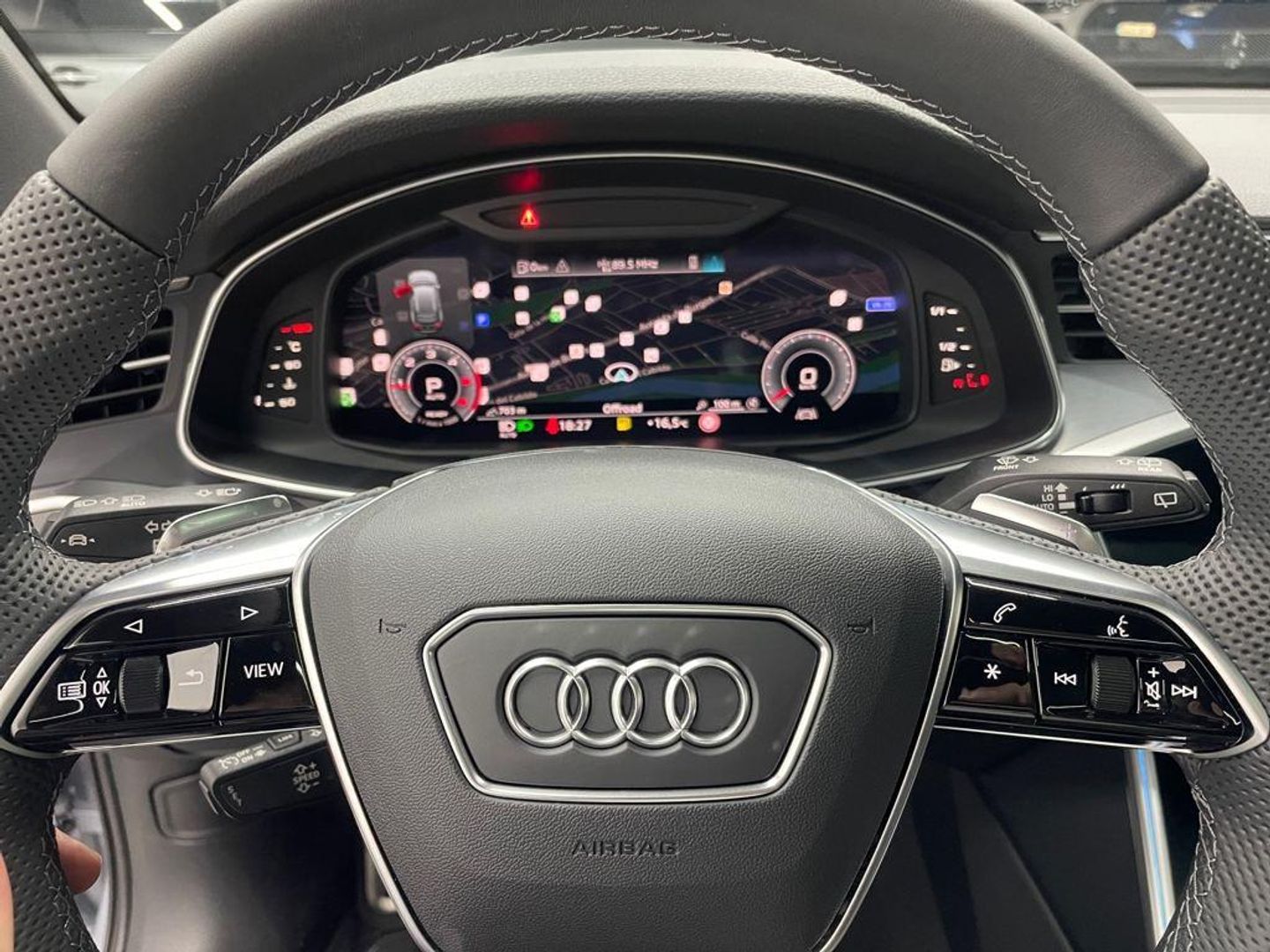 Audi A6 Avant Black line 40 TDI quattro-ultra 150 kW (204 CV) S tronic