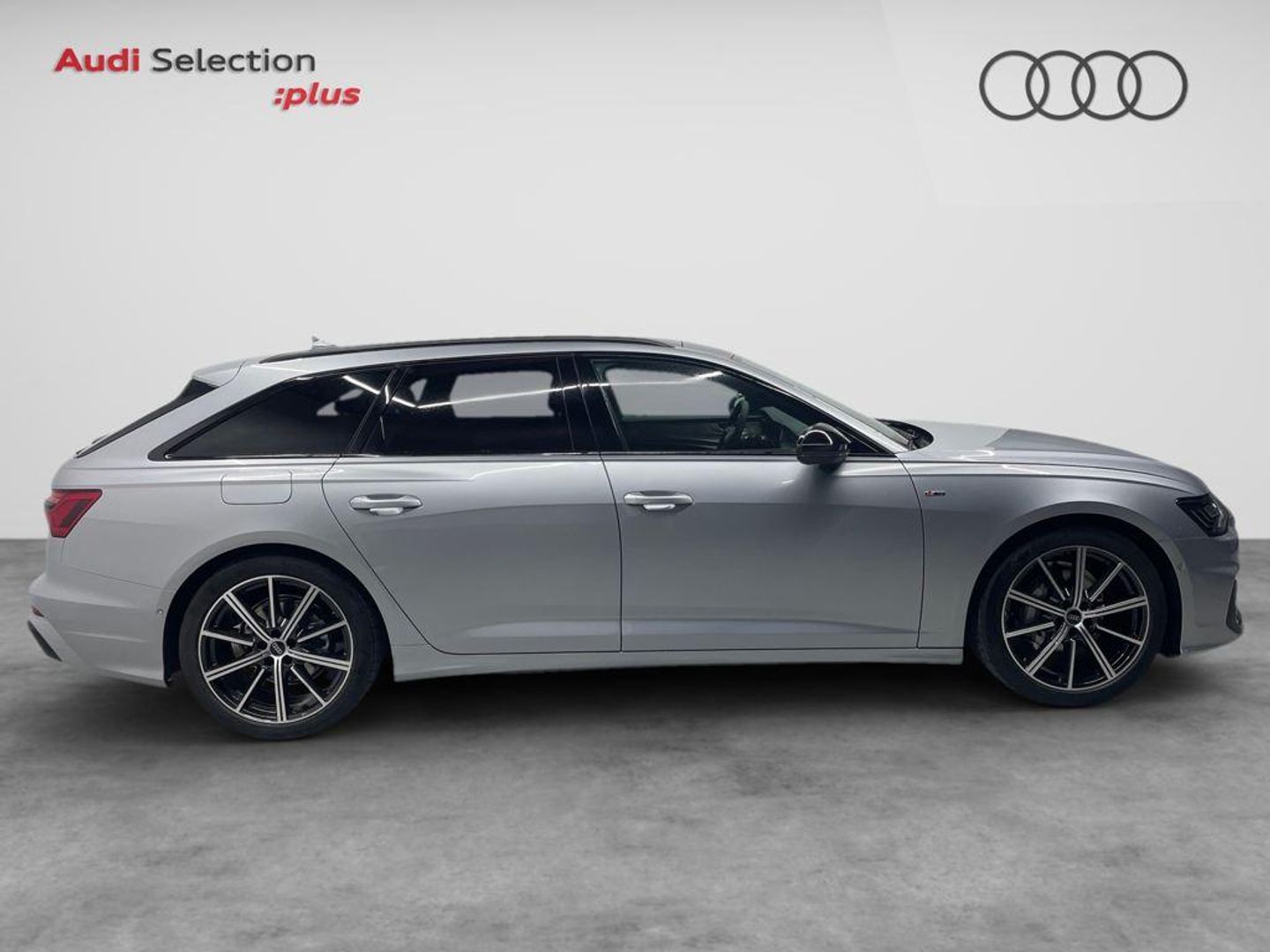 Audi A6 Avant Black line 40 TDI quattro-ultra 150 kW (204 CV) S tronic