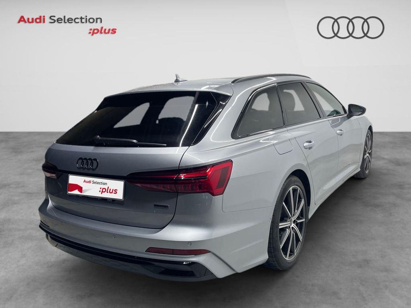 Audi A6 Avant Black line 40 TDI quattro-ultra 150 kW (204 CV) S tronic