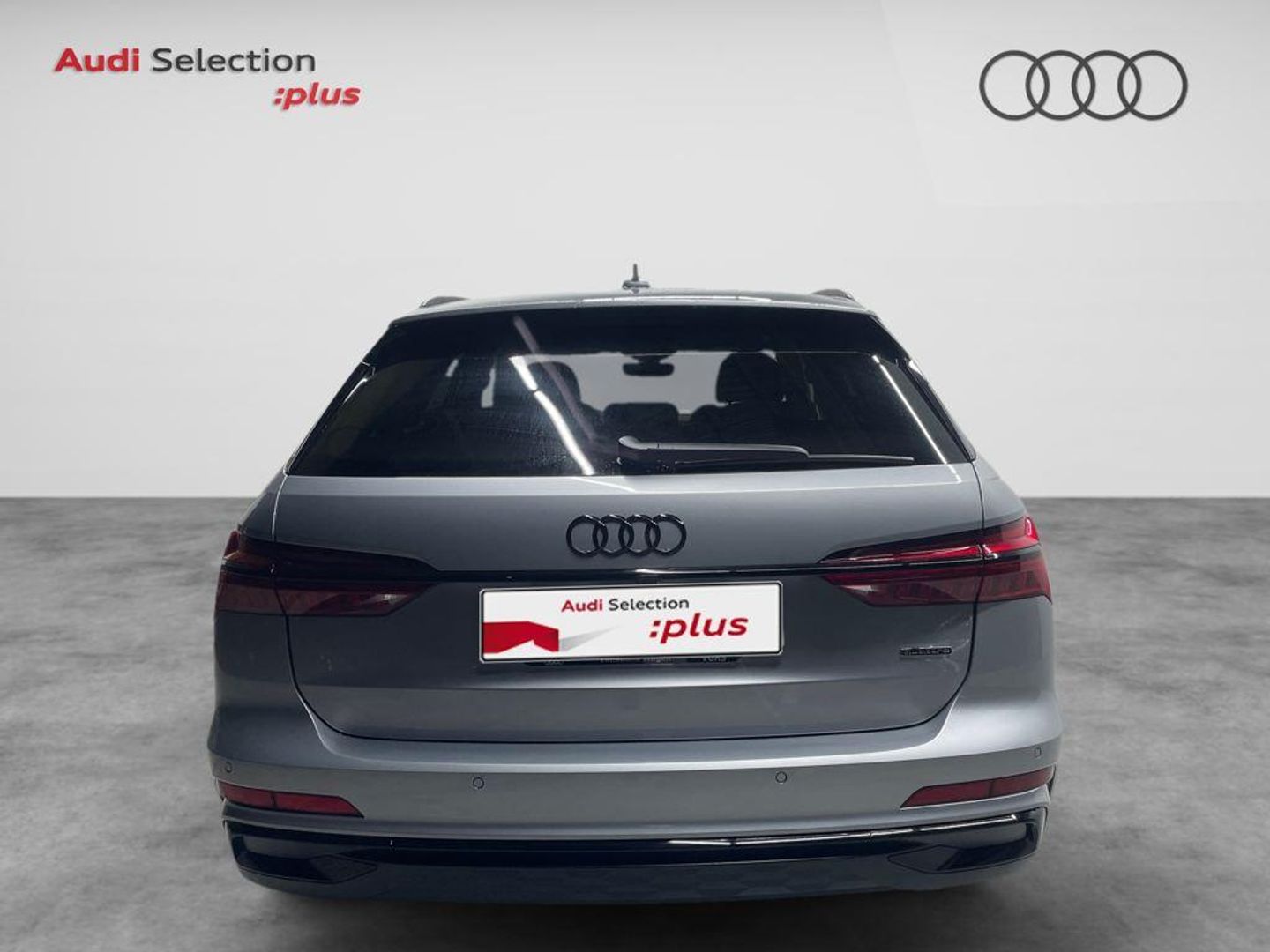 Audi A6 Avant Black line 40 TDI quattro-ultra 150 kW (204 CV) S tronic