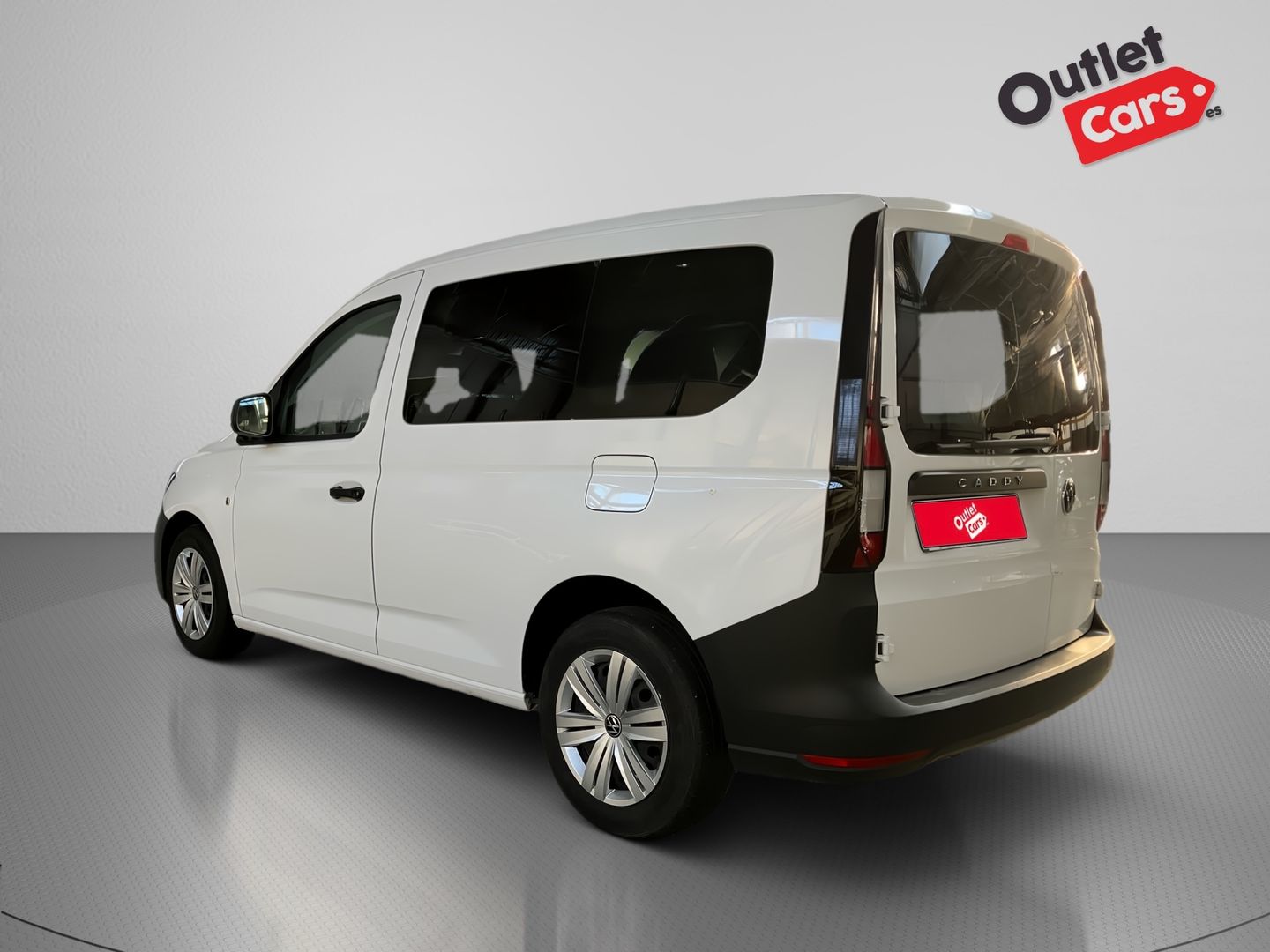 Volkswagen Caddy Kombi 2.0 TDI 75 kW (102 CV)
