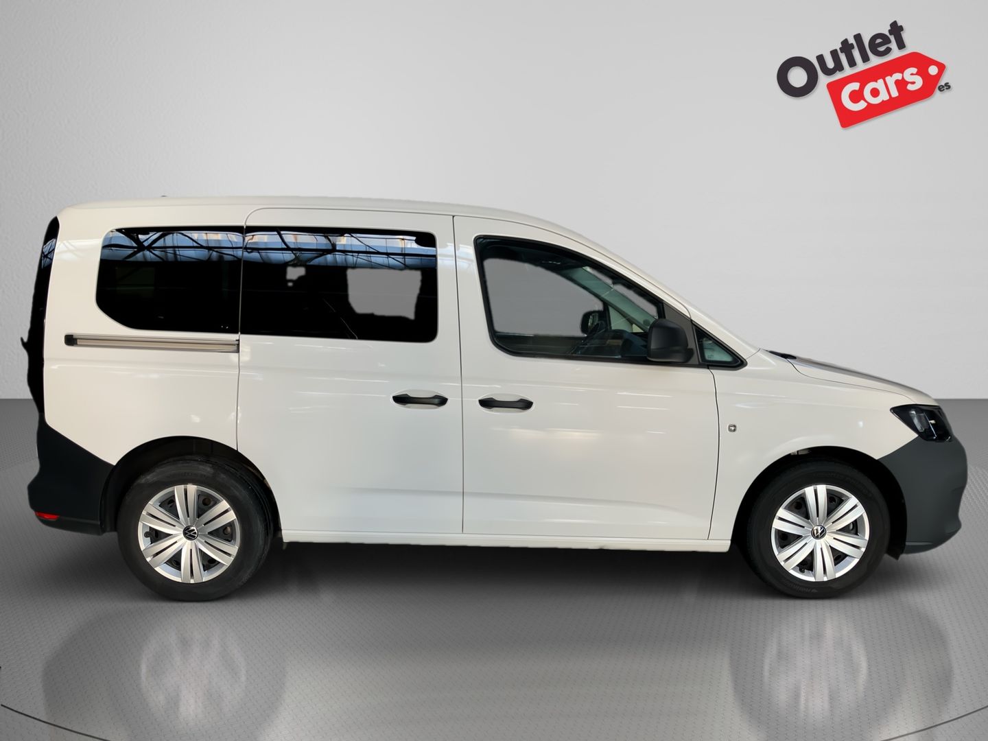 Volkswagen Caddy Kombi 2.0 TDI 75 kW (102 CV)