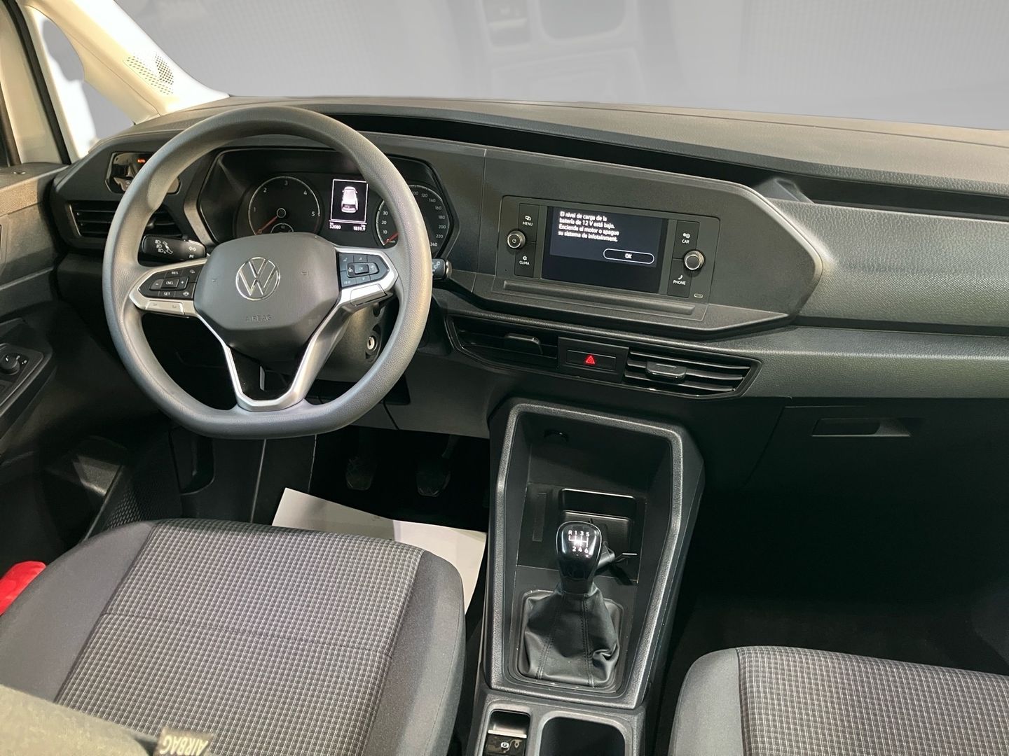 Volkswagen Caddy Kombi 2.0 TDI 75 kW (102 CV)
