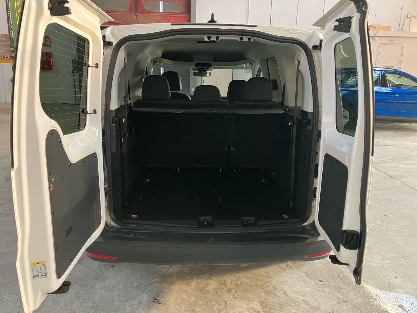 Volkswagen Caddy Kombi 2.0 TDI 75 kW (102 CV)