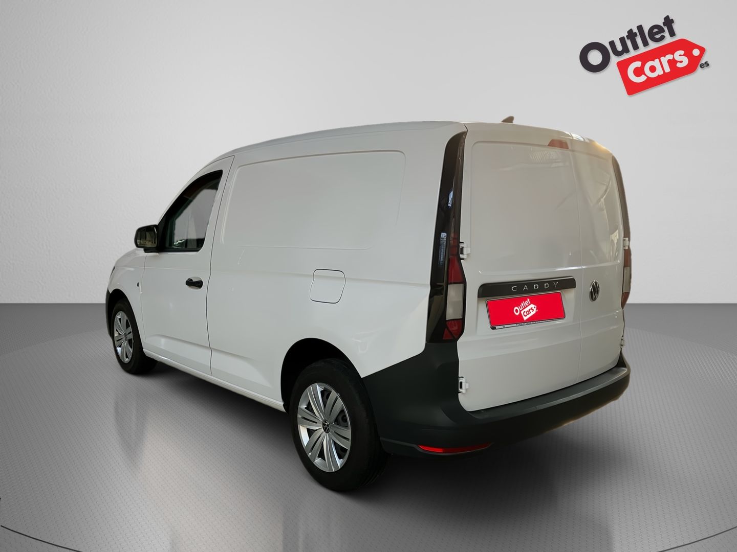 Volkswagen Caddy Cargo 2.0 TDI 75 kW (102 CV)