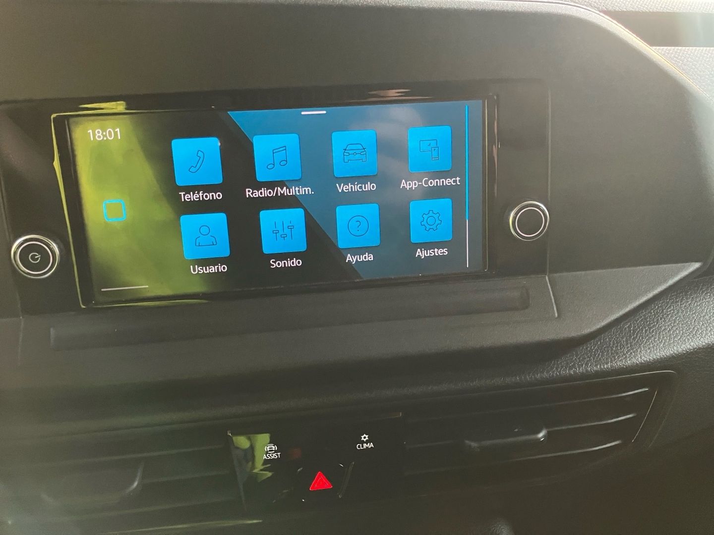 Volkswagen Caddy Cargo 2.0 TDI 75 kW (102 CV)