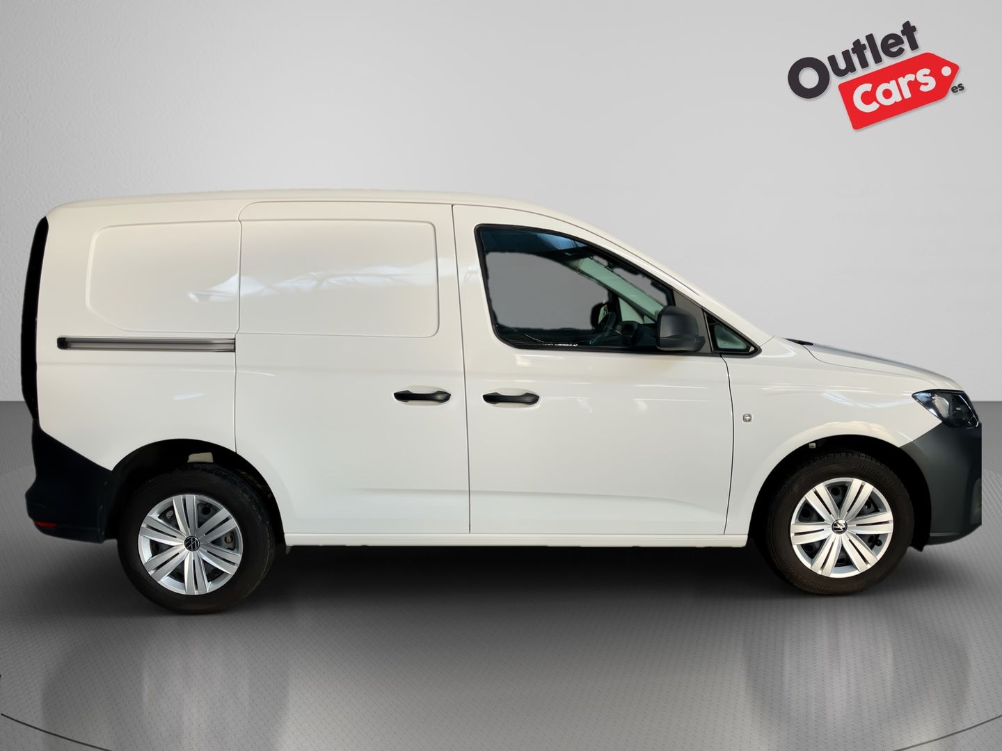 Volkswagen Caddy Cargo 2.0 TDI 75 kW (102 CV)