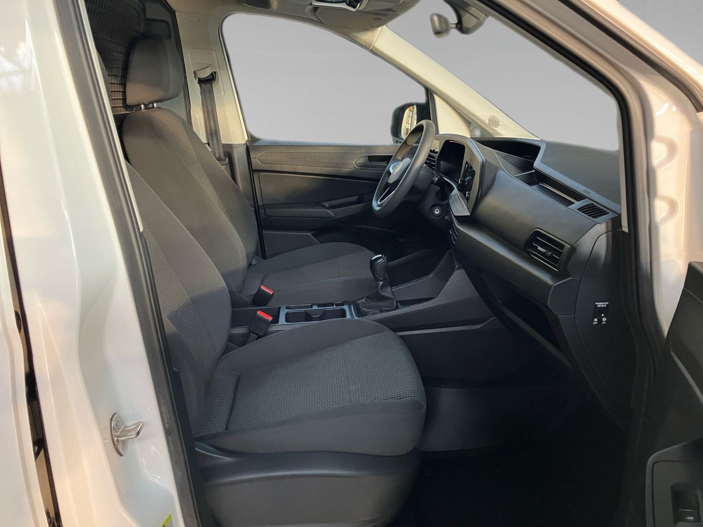 Volkswagen Caddy Cargo 2.0 TDI 75 kW (102 CV)
