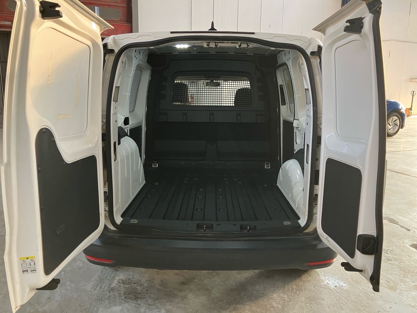 Volkswagen Caddy Cargo 2.0 TDI 75 kW (102 CV)