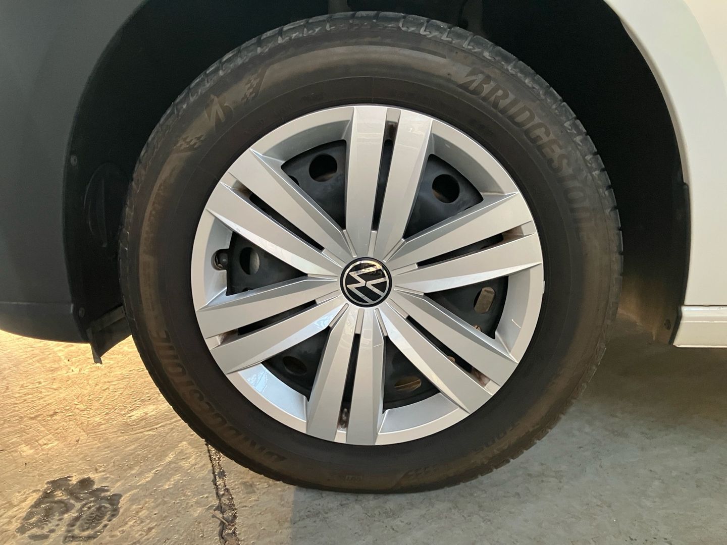 Volkswagen Caddy Cargo 2.0 TDI 75 kW (102 CV)