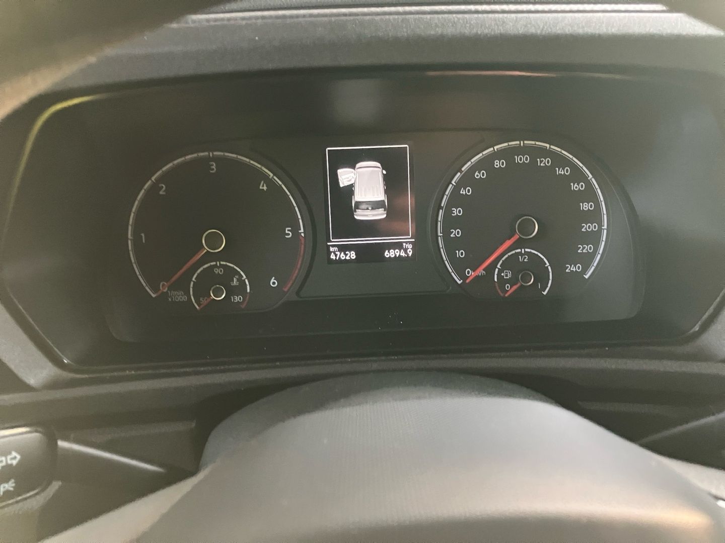 Volkswagen Caddy Cargo 2.0 TDI 75 kW (102 CV)