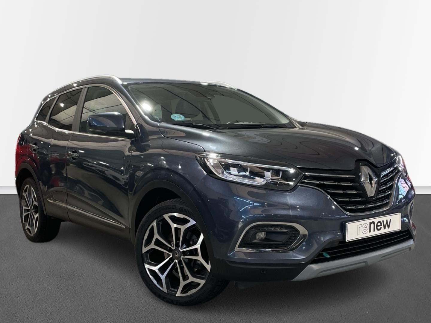 Renault Kadjar TCe 140 Zen
